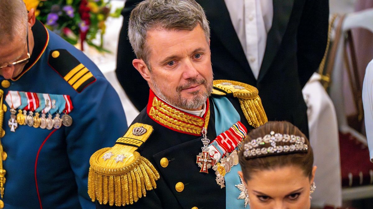 Polepšený večírkový princ. Nastupující dánský král přináší liberální monarchii